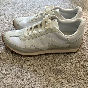 Target White Women's Sneakers